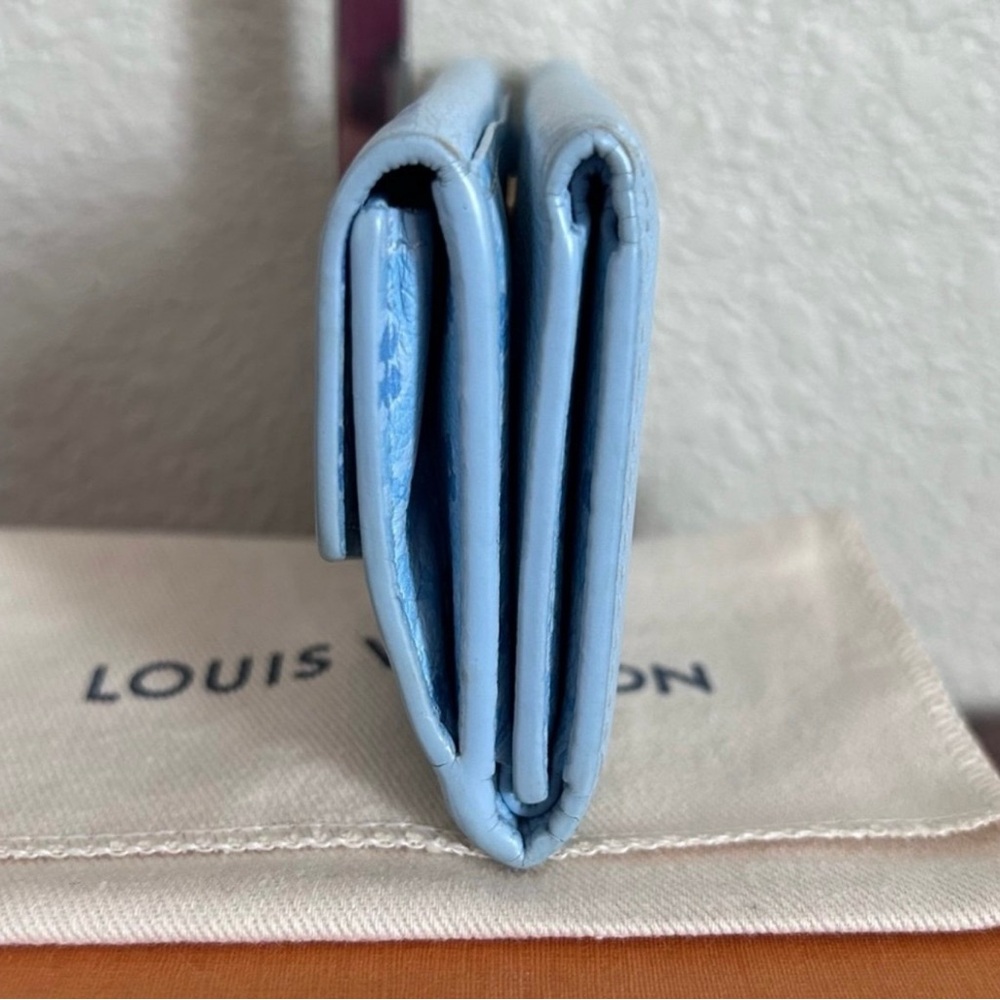 Louis Vuitton Limited Edition Portefeuille Lockmini - Picture 4 of 10